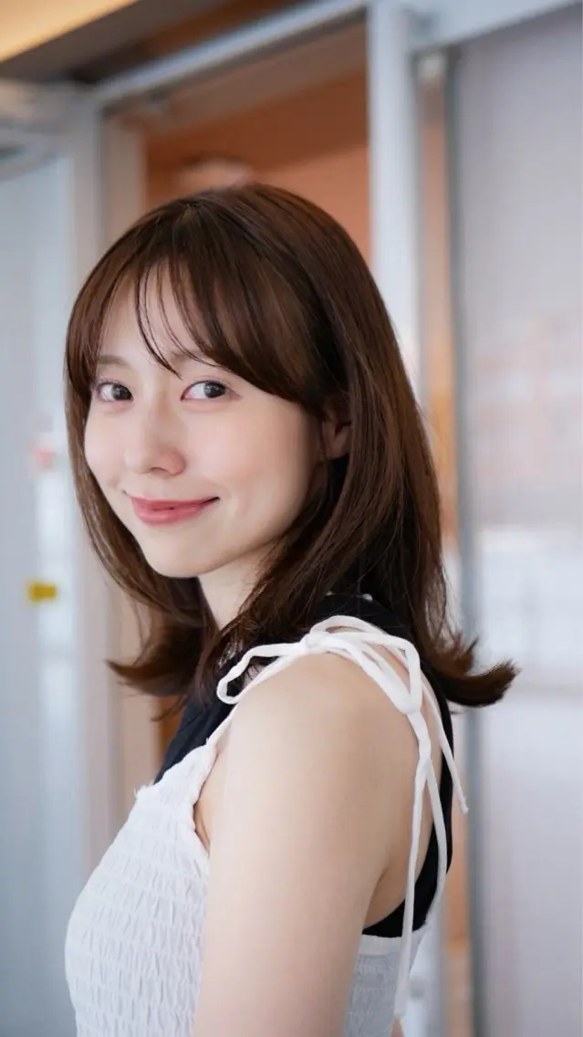 【6/16限定19:00～】無料✨️カット＋補習トリートメント（ミディアムレイヤー、ボブ、ショート）概要欄をご覧下さいの写真