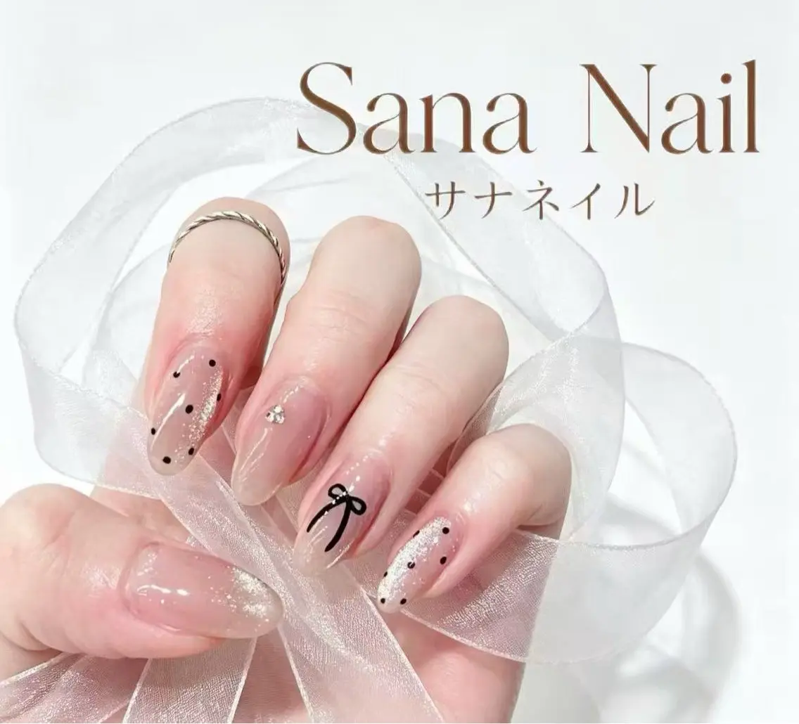 ネイル sana ここのネイルデザイン