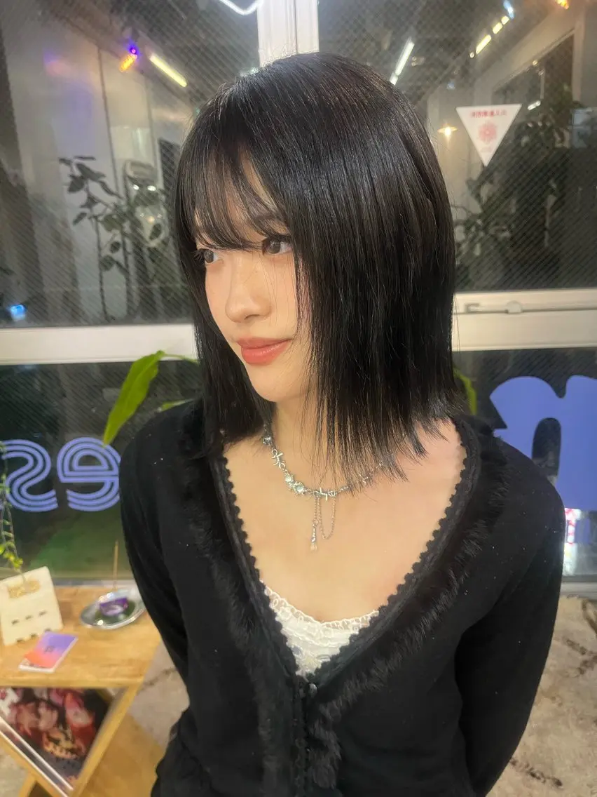 【ness最上位】🩷nessカラー＋オージュアTRの写真