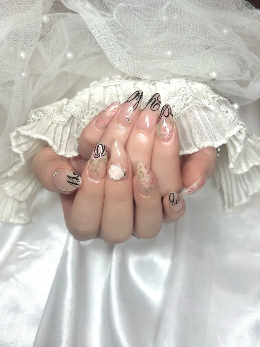 ネイル sissy sakuraのネイルデザイン