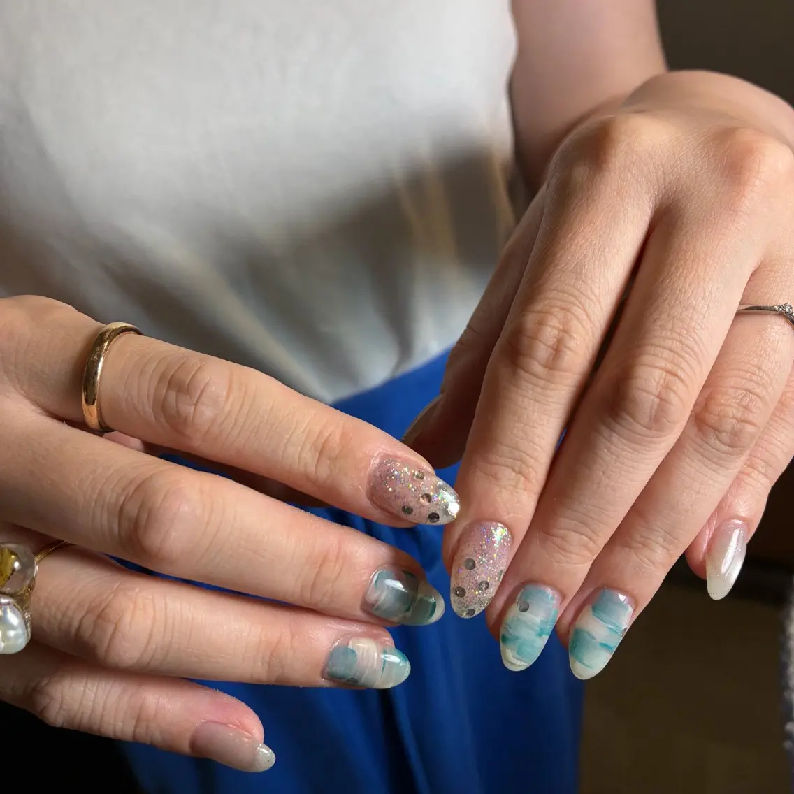 ネイル ハンドネイル Sou. nailのネイルデザイン
