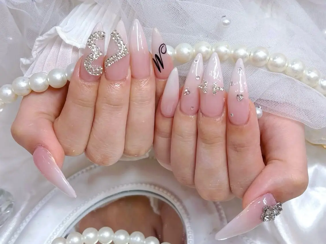 ネイル ハンドネイル sorako nailのネイルデザイン