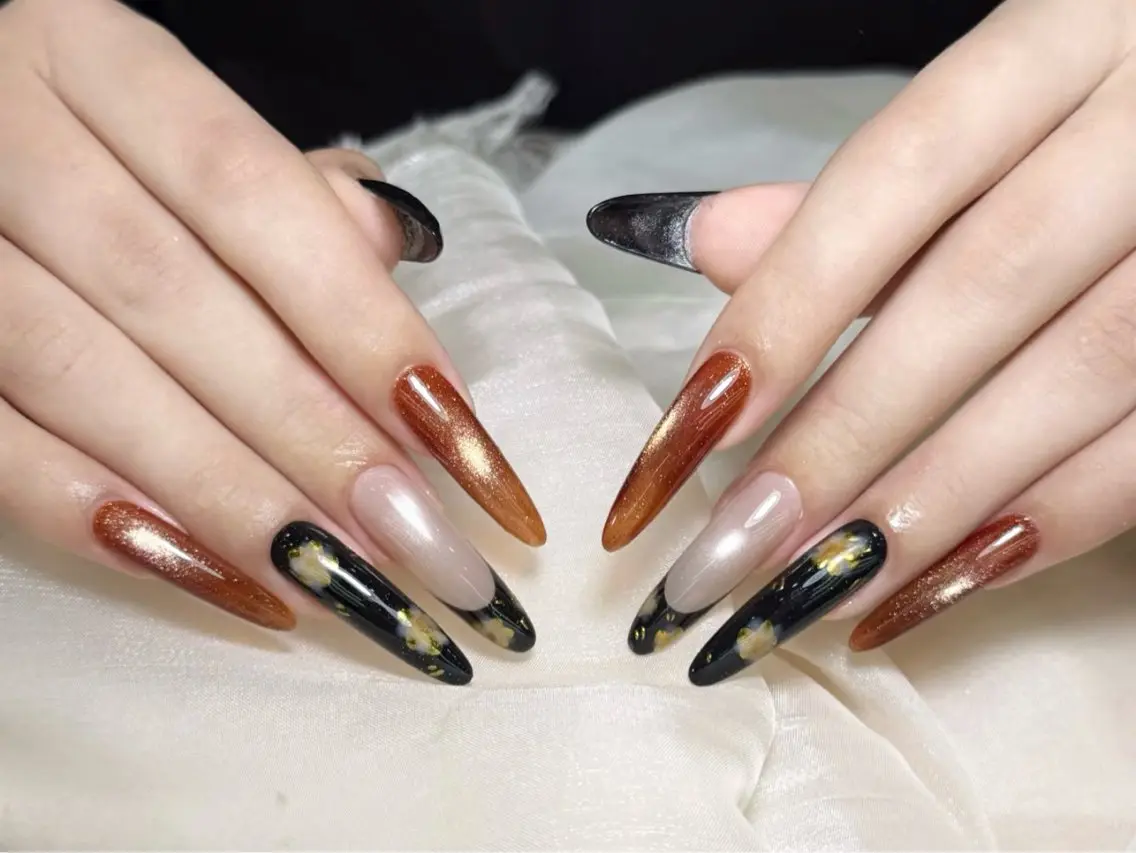 ネイル Sora Nailのネイルデザイン
