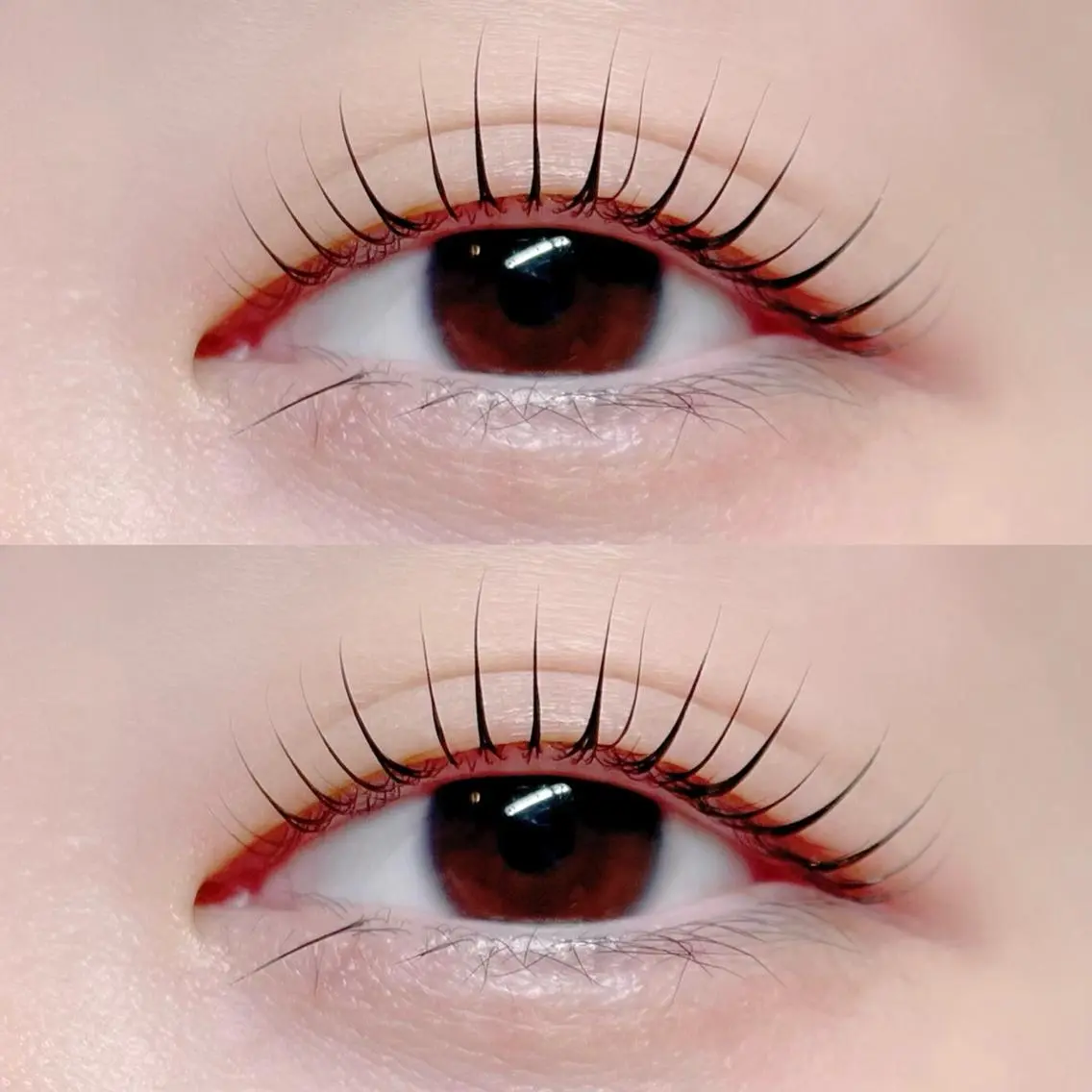 マツエク・マツパ Eyelash Salon BiBiのマツエク・マツパデザイン