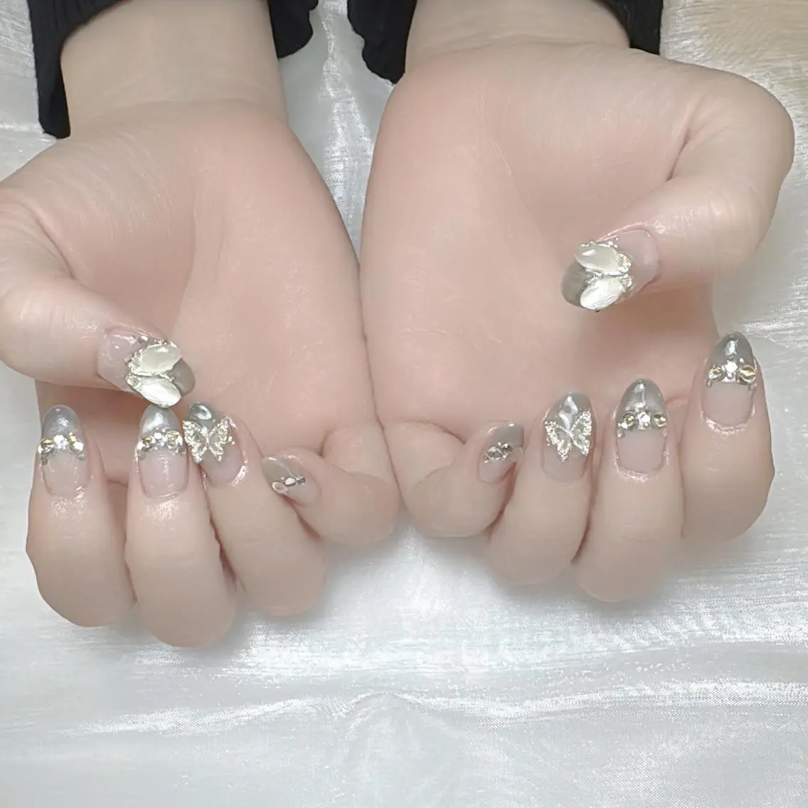 ネイル ハンドネイル Onason NailSalonのネイルデザイン