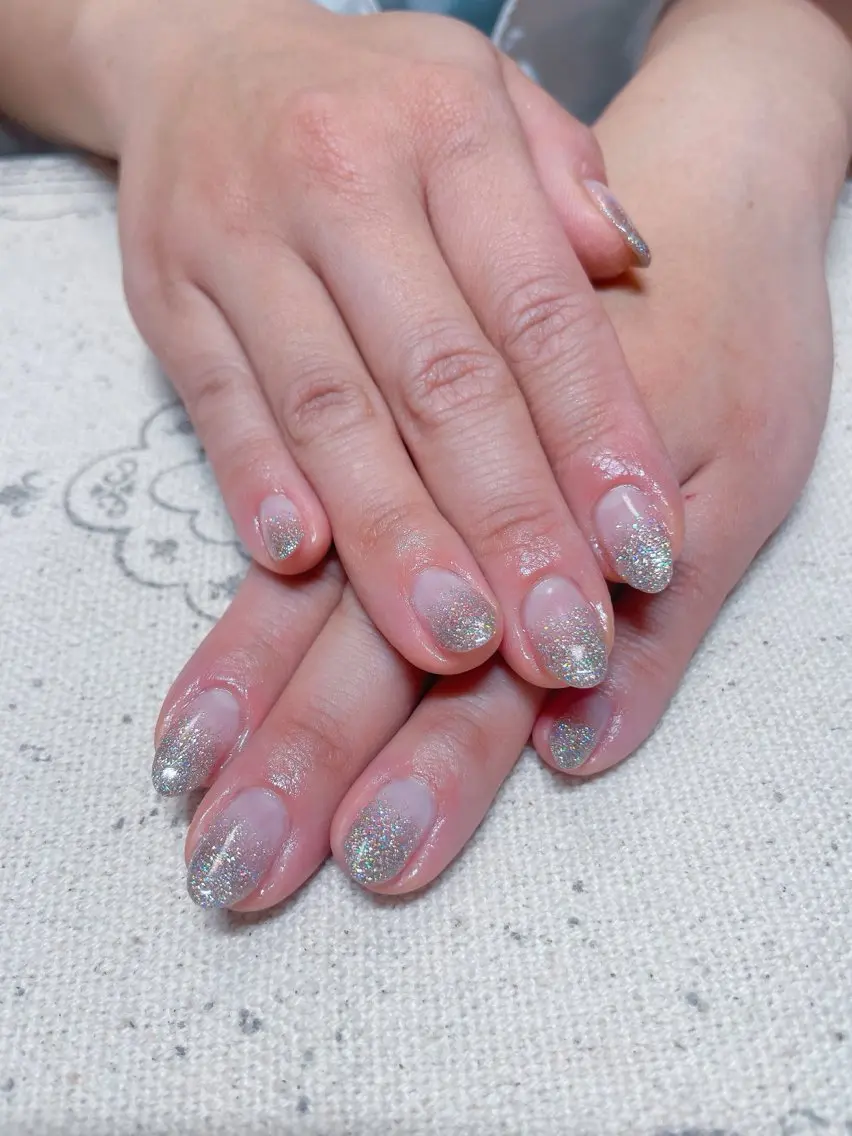 ネイル ハンドネイル ハンドケア 💫ゆか_ Nailartistのネイルデザイン