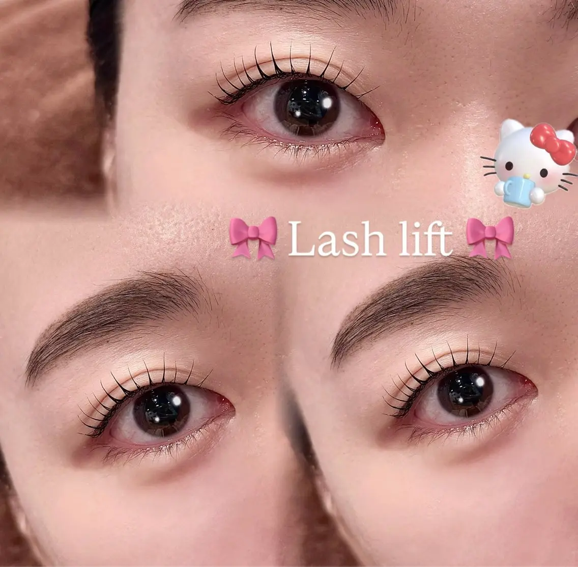 マツエク・マツパ マツパ 三茶eyelist 🎀Hitomiのマツエク・マツパデザイン