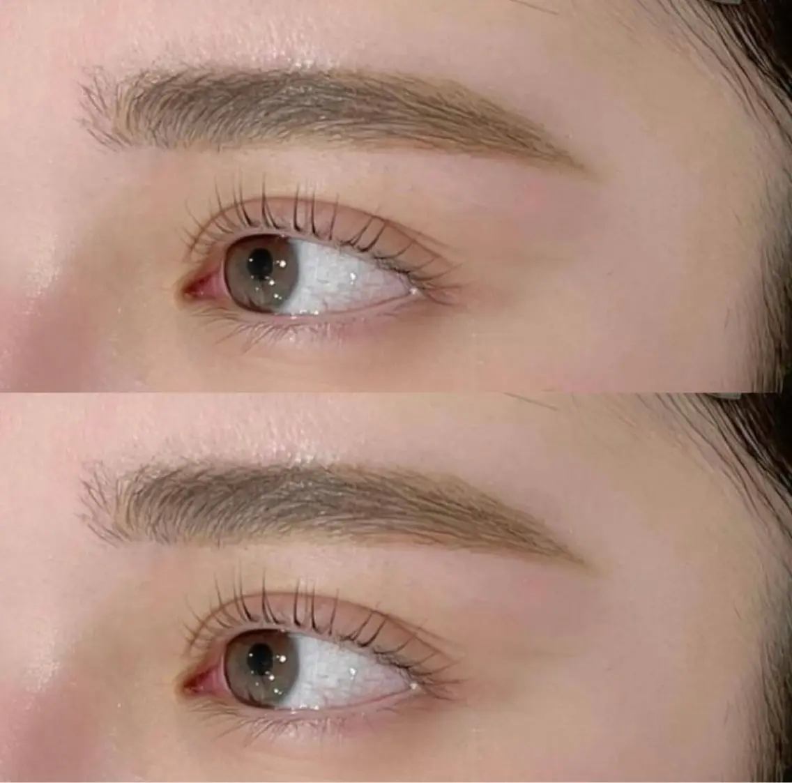 アイブロウ eye+ nanoのマツエク・マツパデザイン