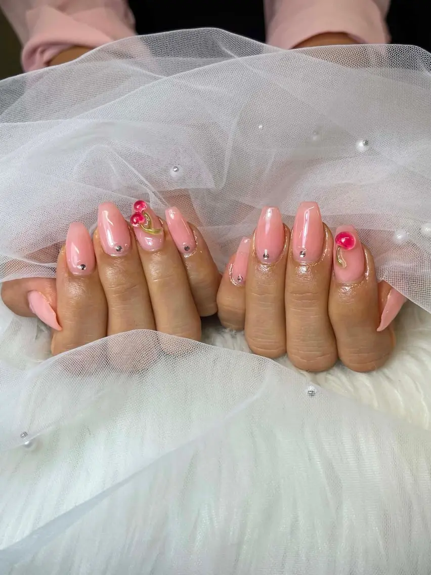 ネイル ハンドネイル Suka Nailのネイルデザイン