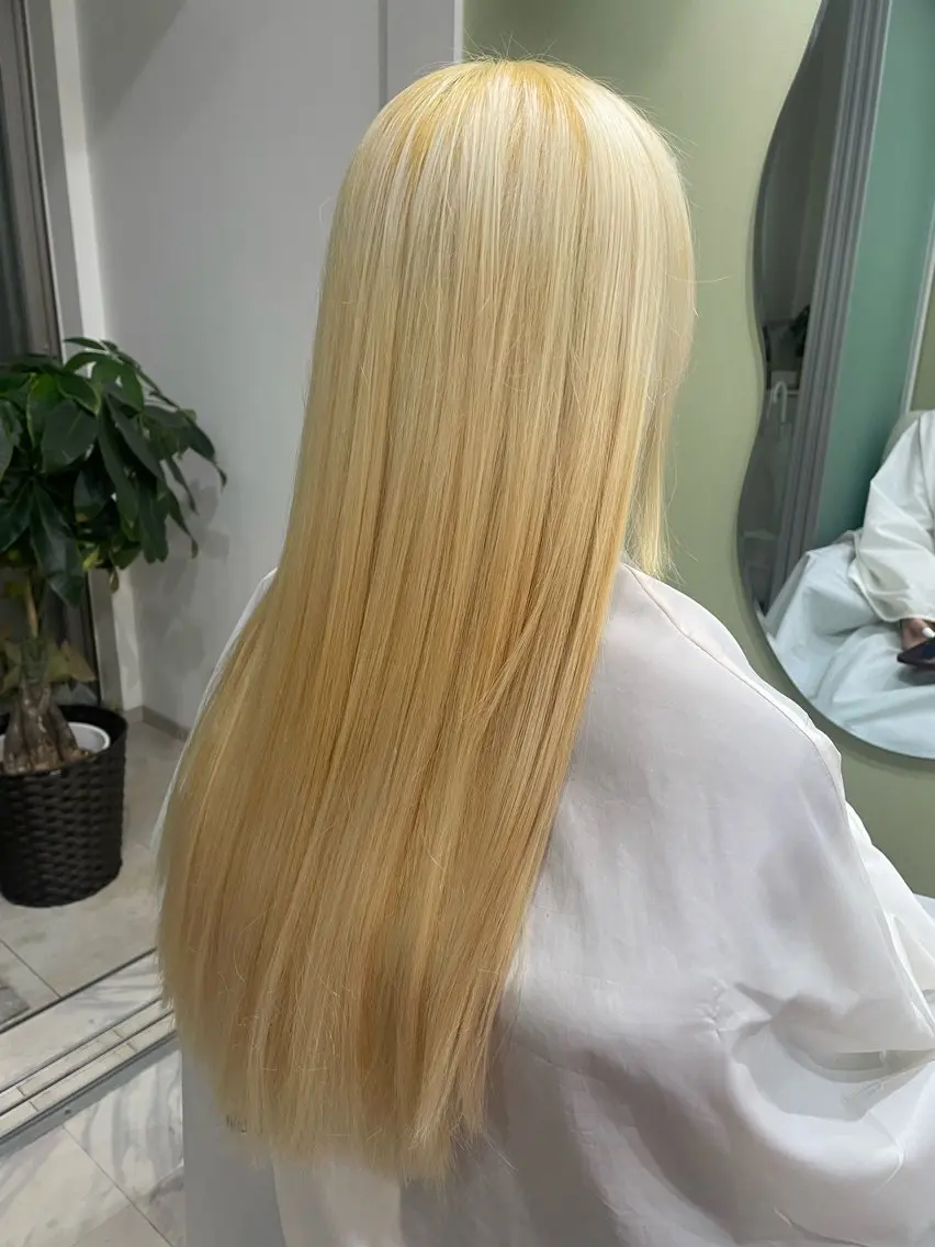 今話題✨髪質改善トリートメント✨の写真