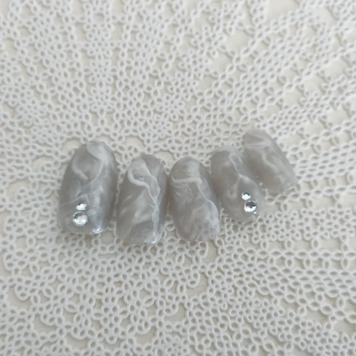 ネイル Nail Salon   AO✳Emiのネイルデザイン