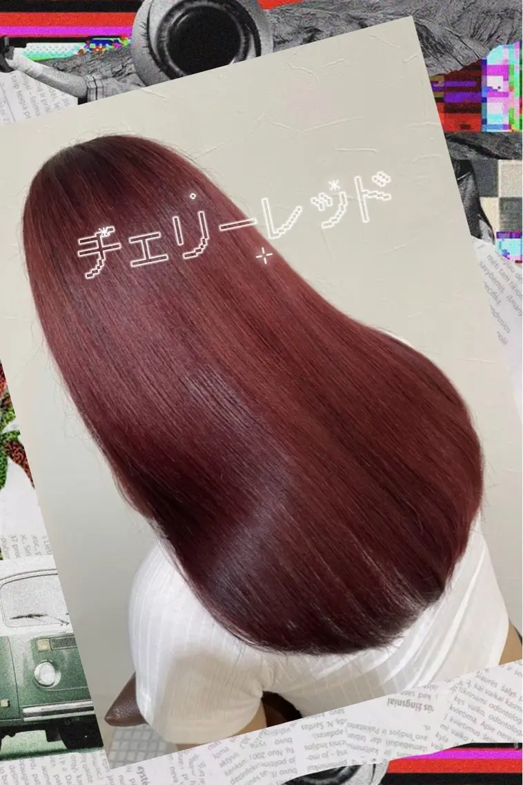 カラー ヘアカラー カラーモデル募集中/ AIRIのヘアスタイル