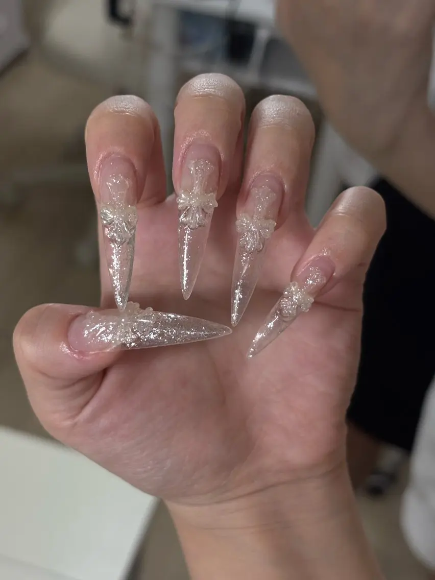 ネイル キラキラネイル 韓国ネイル マグネットネイル 夏ネイル ワンホンネイル ハンドネイル Sully Nail  Labのネイルデザイン