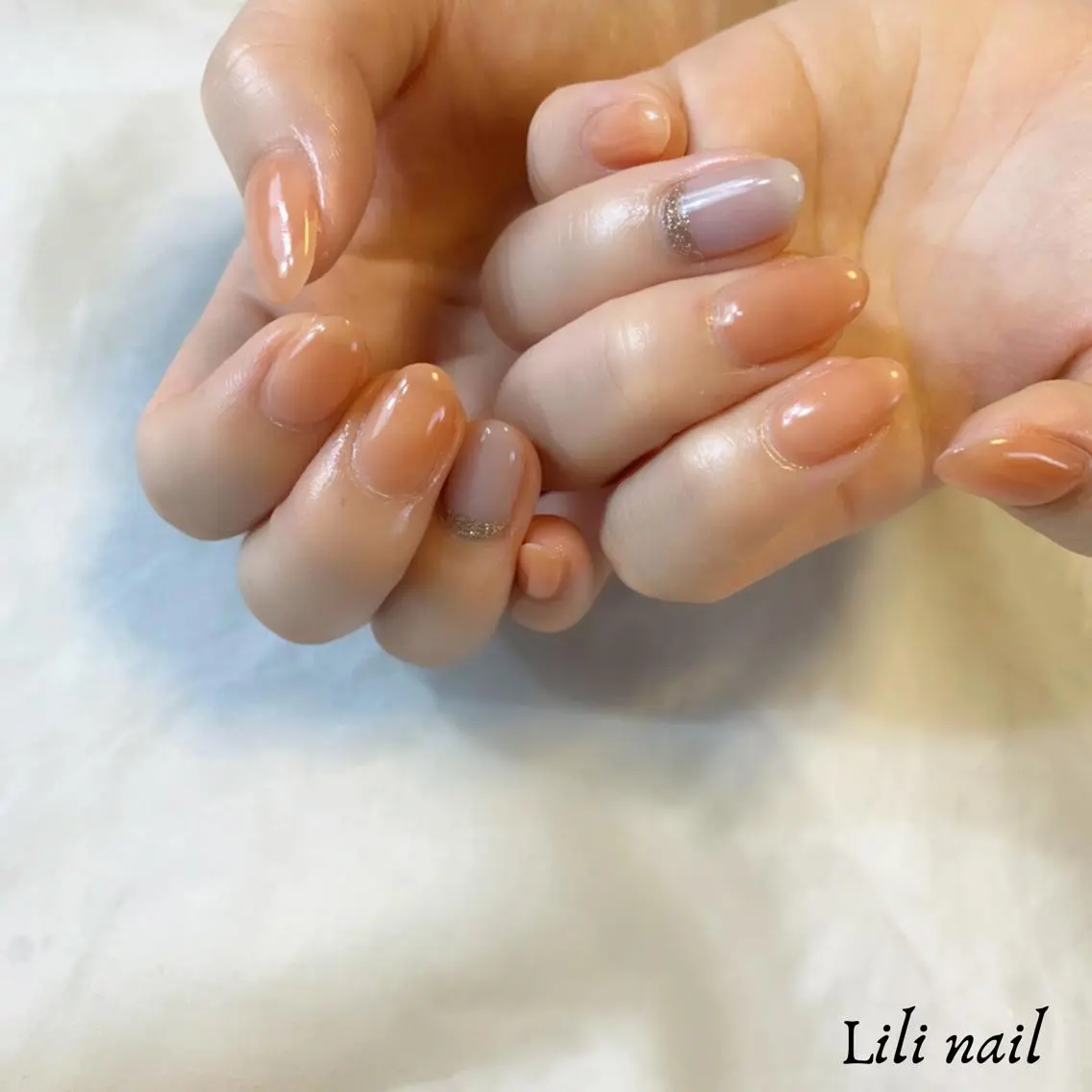 ネイル Lilibeauty salonのネイルデザイン