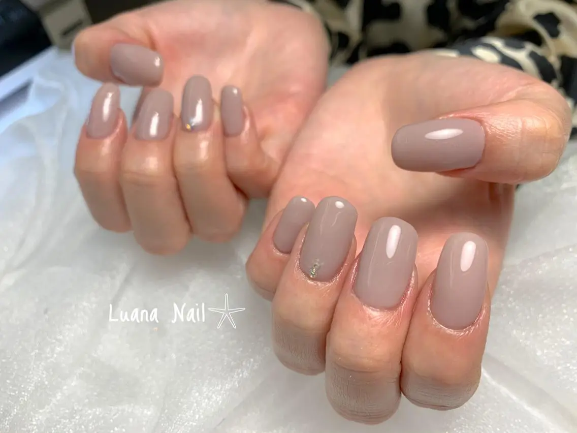 ネイル ハンドネイル BeauJu by Luana Nailのネイルデザイン