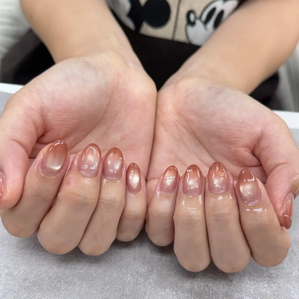 ネイル ハンドネイル Hazuki nailのネイルデザイン