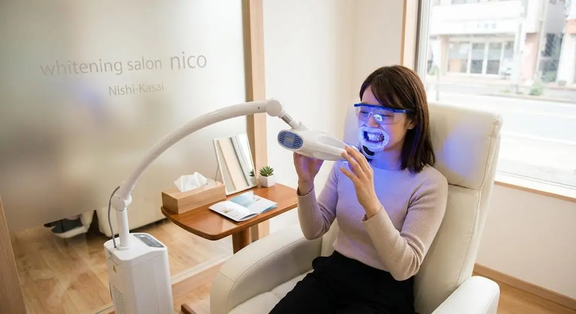 その他 ホワイトニングサロン nico西葛西店のその他イメージ