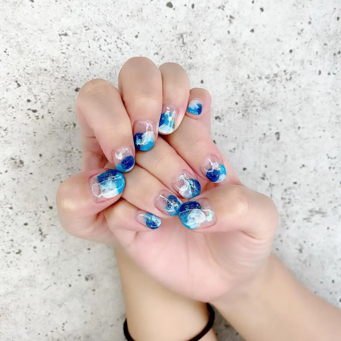 メンズ キッズ ネイル マツエク・マツパ Salon Ｋのネイルデザイン
