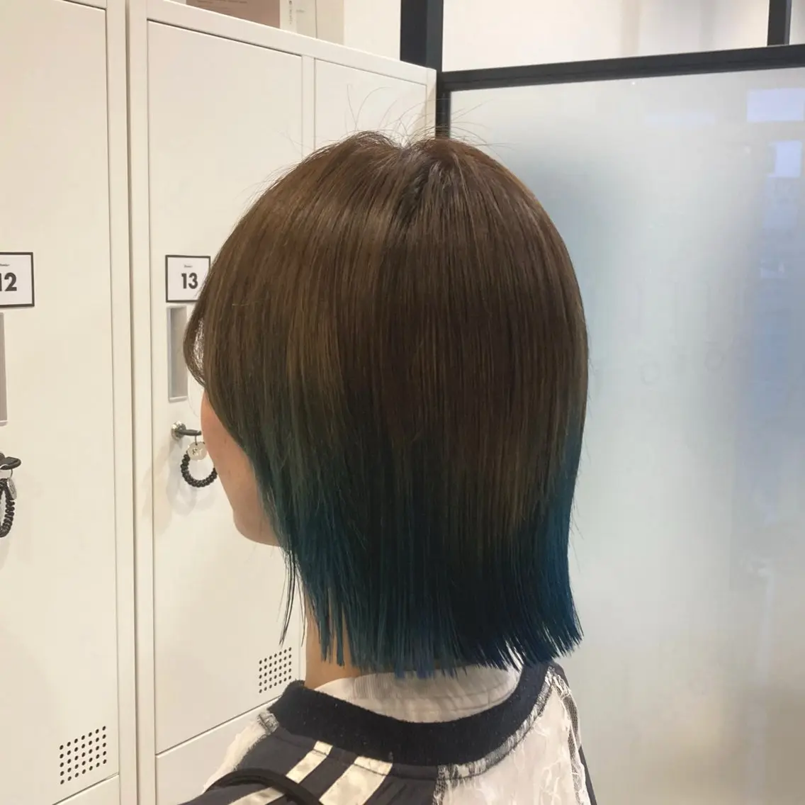【平日限定✨️】ワンカラー+グラデーションカラーの写真