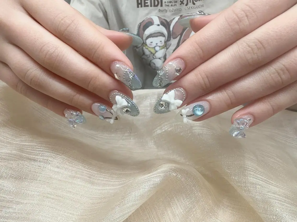 ネイル ハンドネイル Minminネイル 💅スイスイのネイルデザイン
