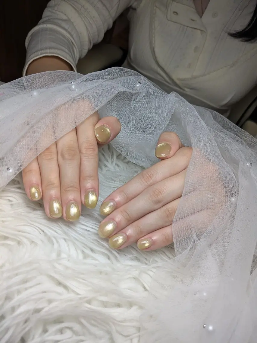 ネイル Queen Nail 研修生のネイルデザイン