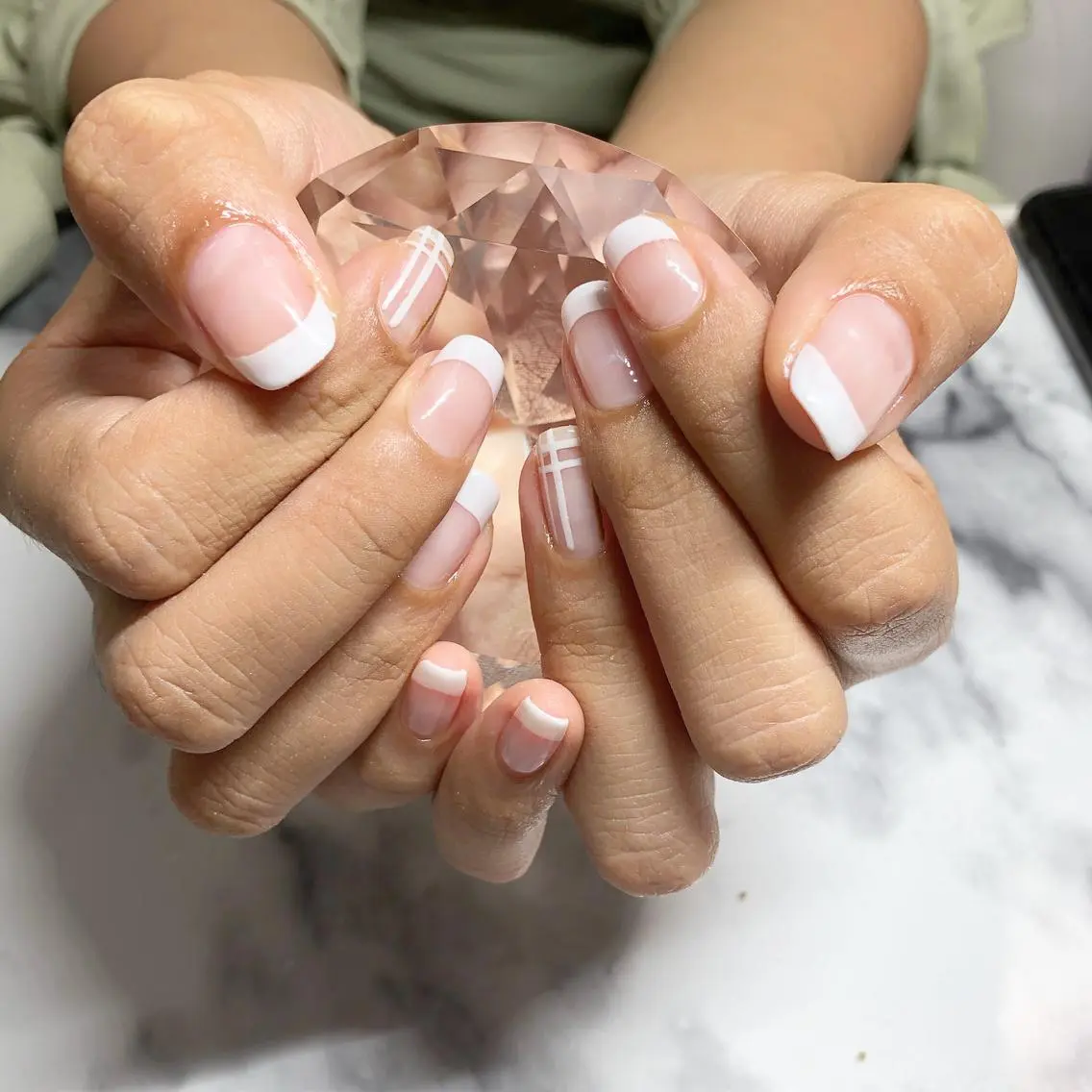 ネイル I pinknail 韓国風·持ち込み専門のネイルデザイン