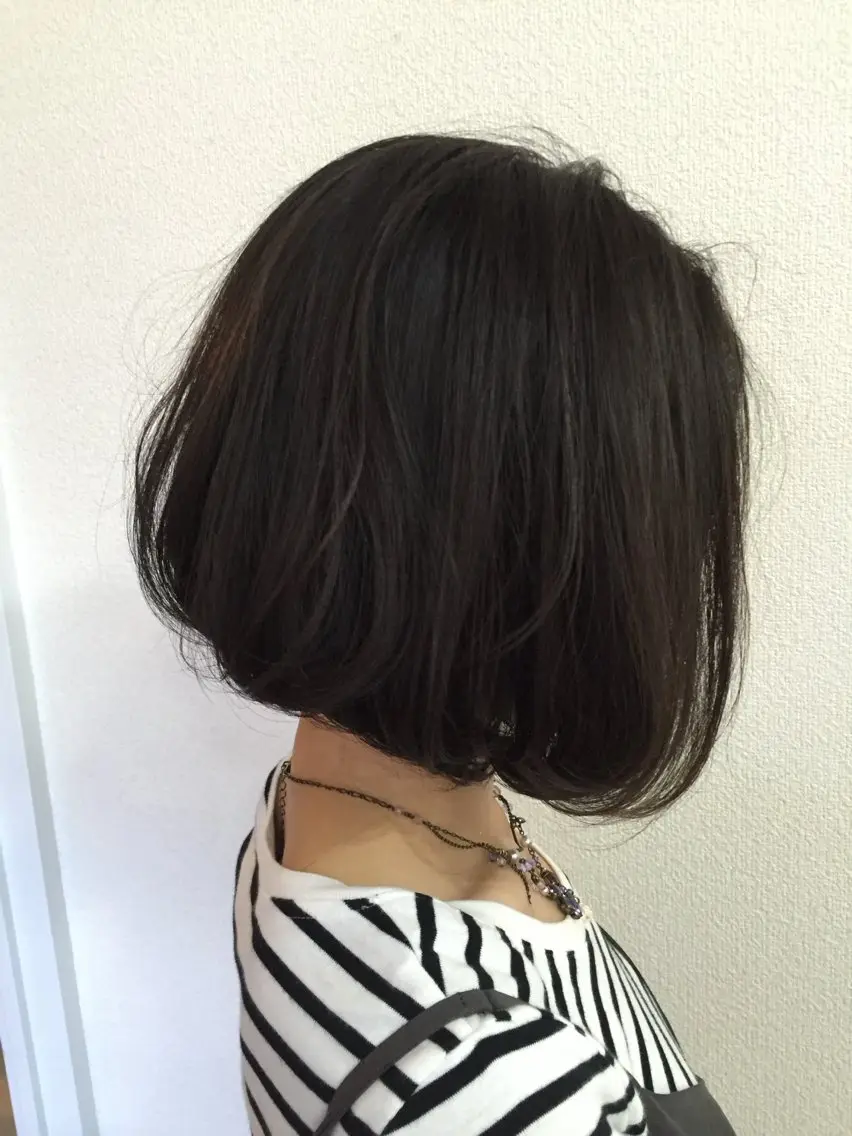 ショート カットモデル✂︎ 光翼のヘアスタイル