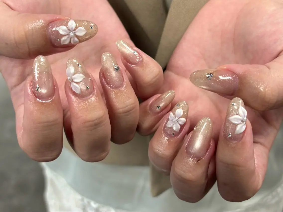 ネイル peTiT minamiのネイルデザイン