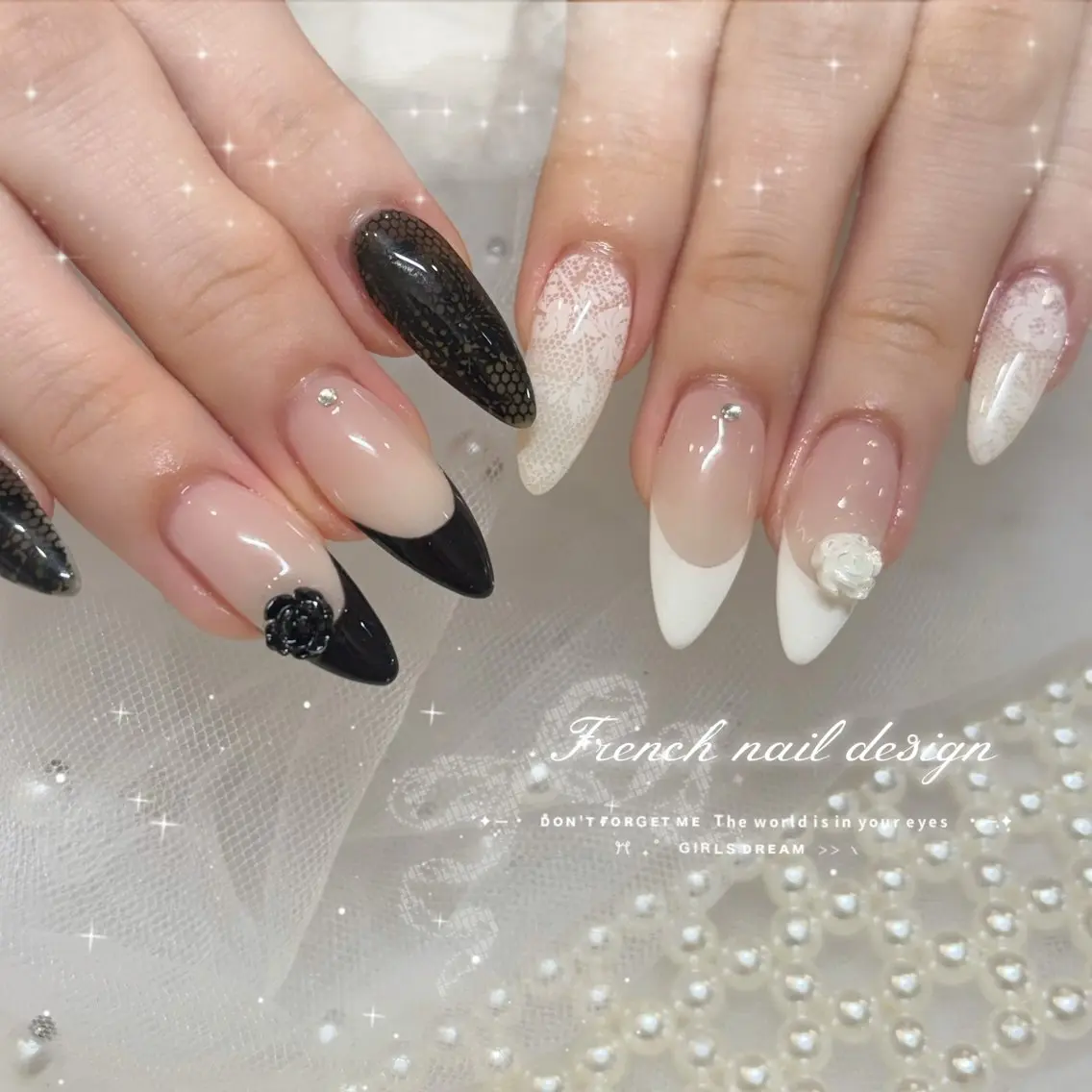 ネイル ハンドネイル ✩.*˚ kanaのネイルデザイン