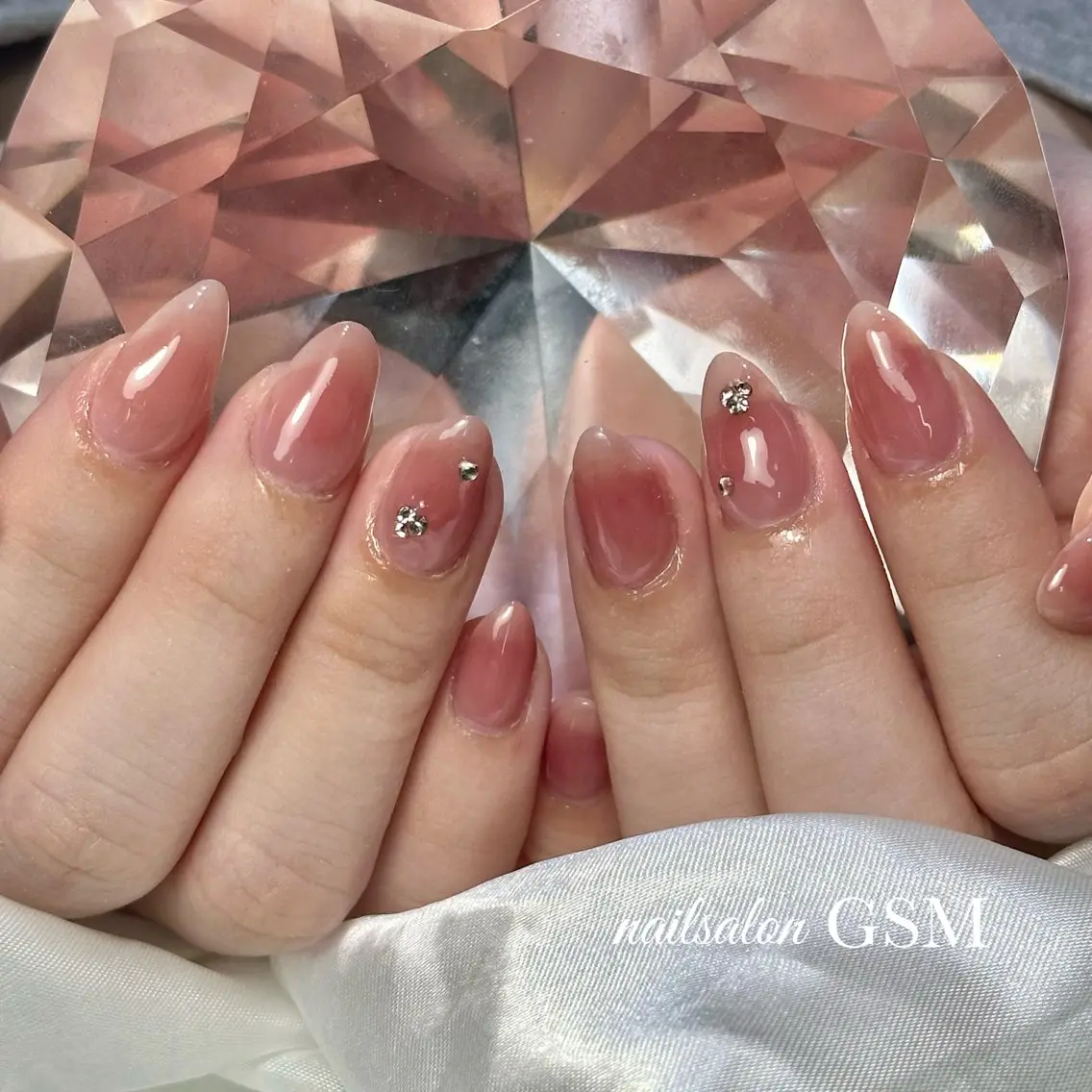 ネイル nail salon GSMのネイルデザイン
