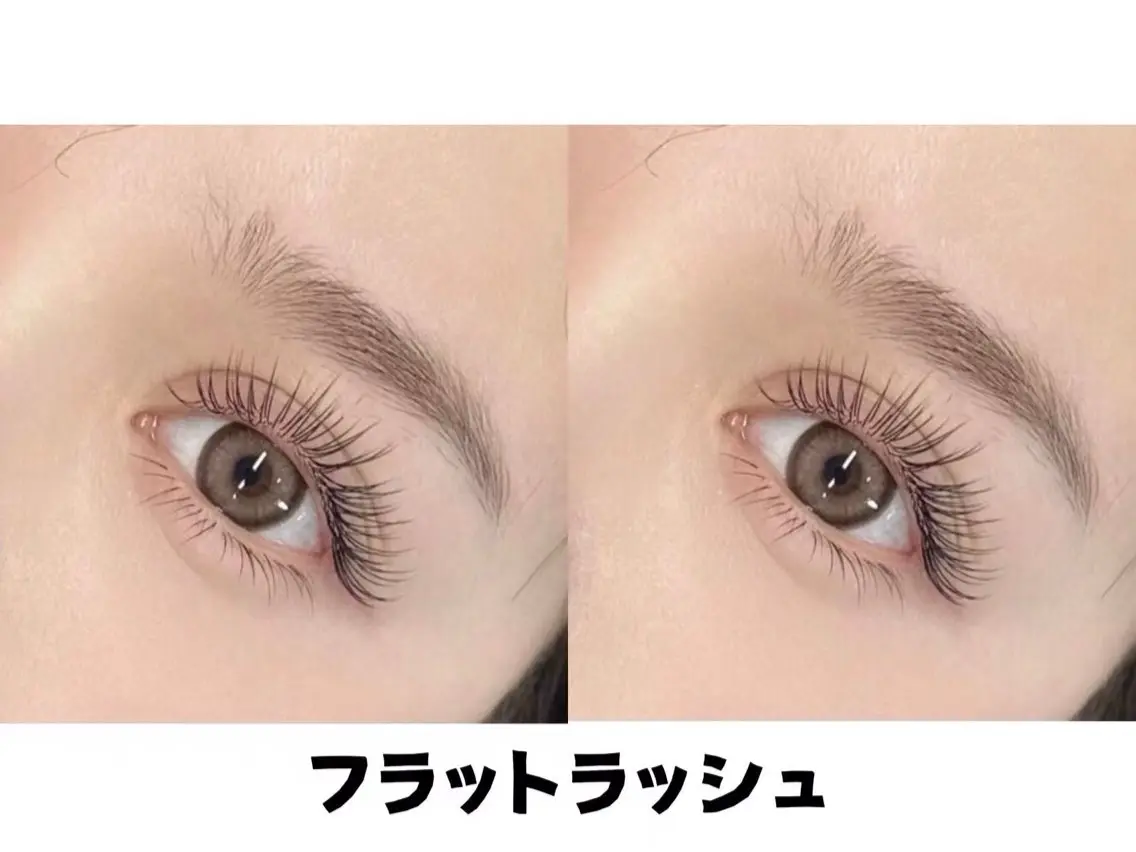マツエク・マツパ APEX EYELASH上野店のマツエク・マツパデザイン