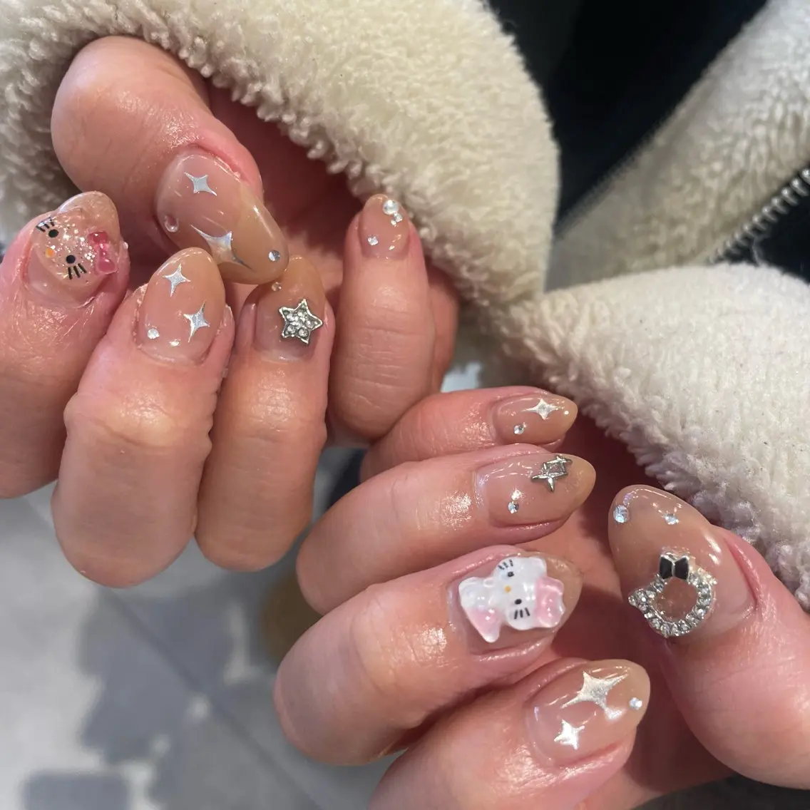 ネイル HAIR&NAIL KANAのネイルデザイン