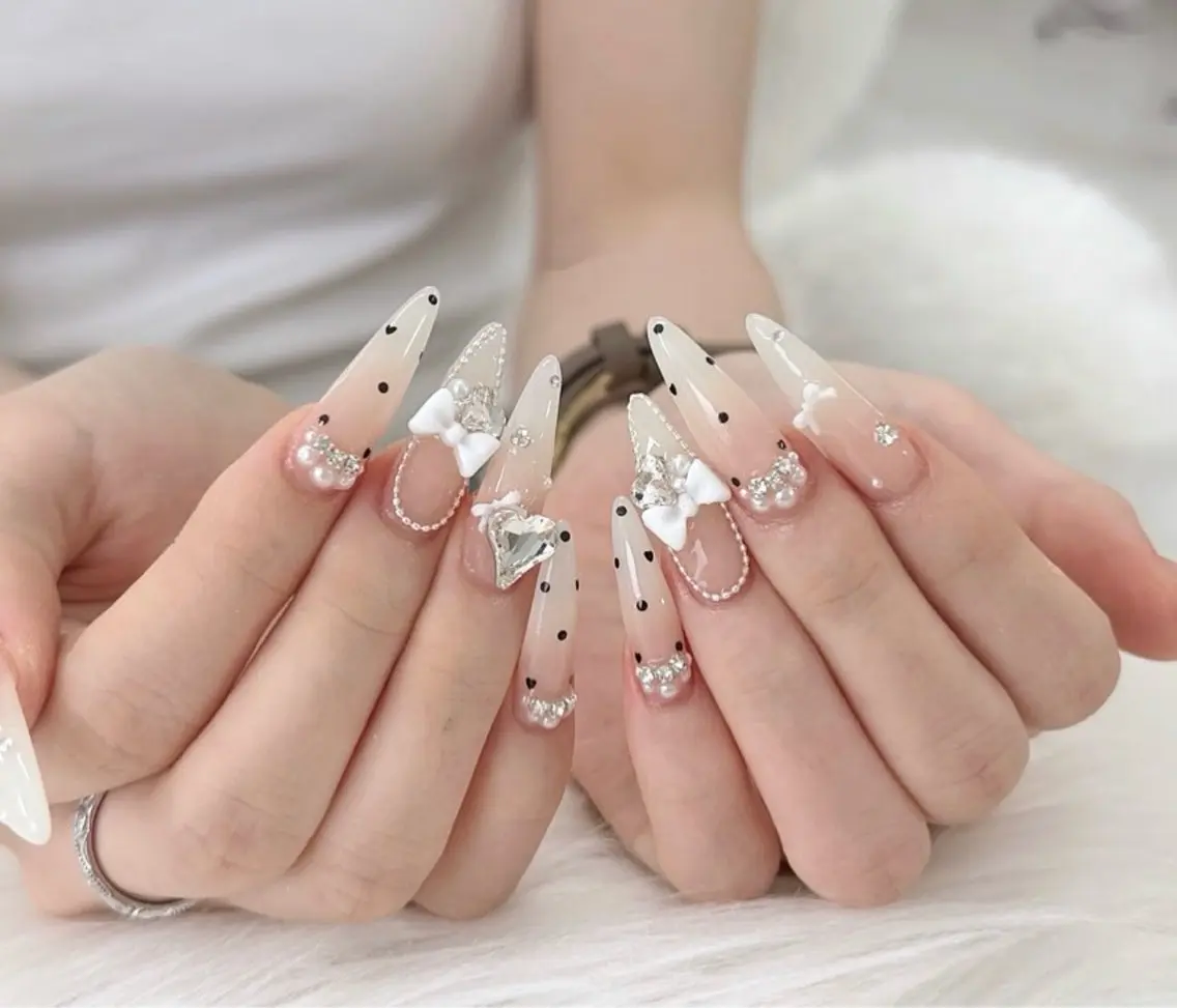 ネイル Nail Yuのネイルデザイン