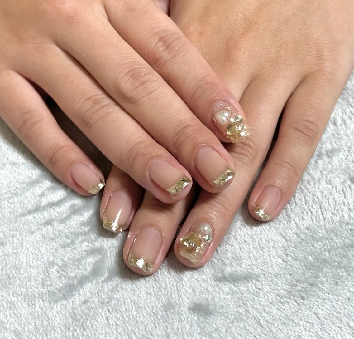 ネイル オフィスネイル my nail studio.のネイルデザイン