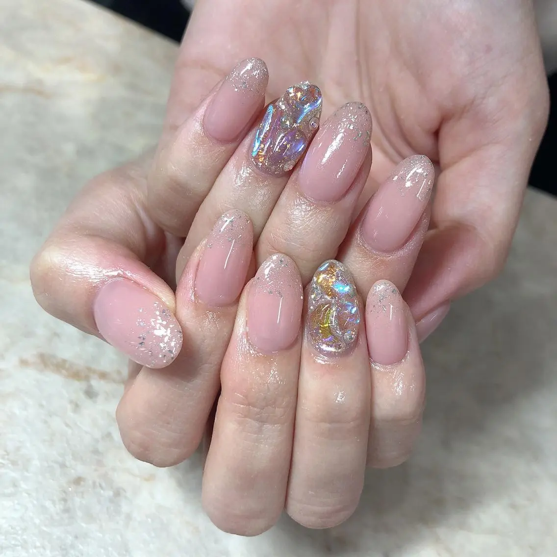 ネイル maison de NALIのネイルデザイン