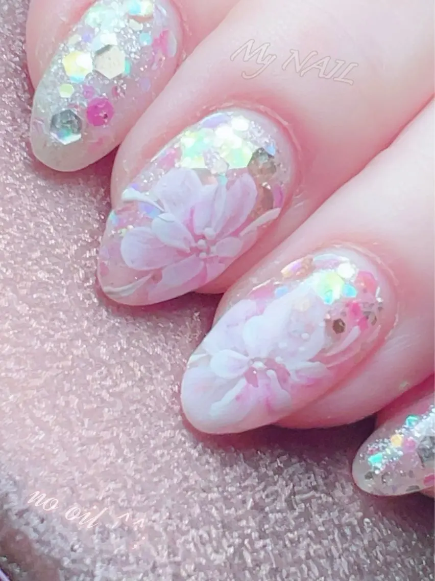 ネイル Nail room・ 舞ruru・のネイルデザイン