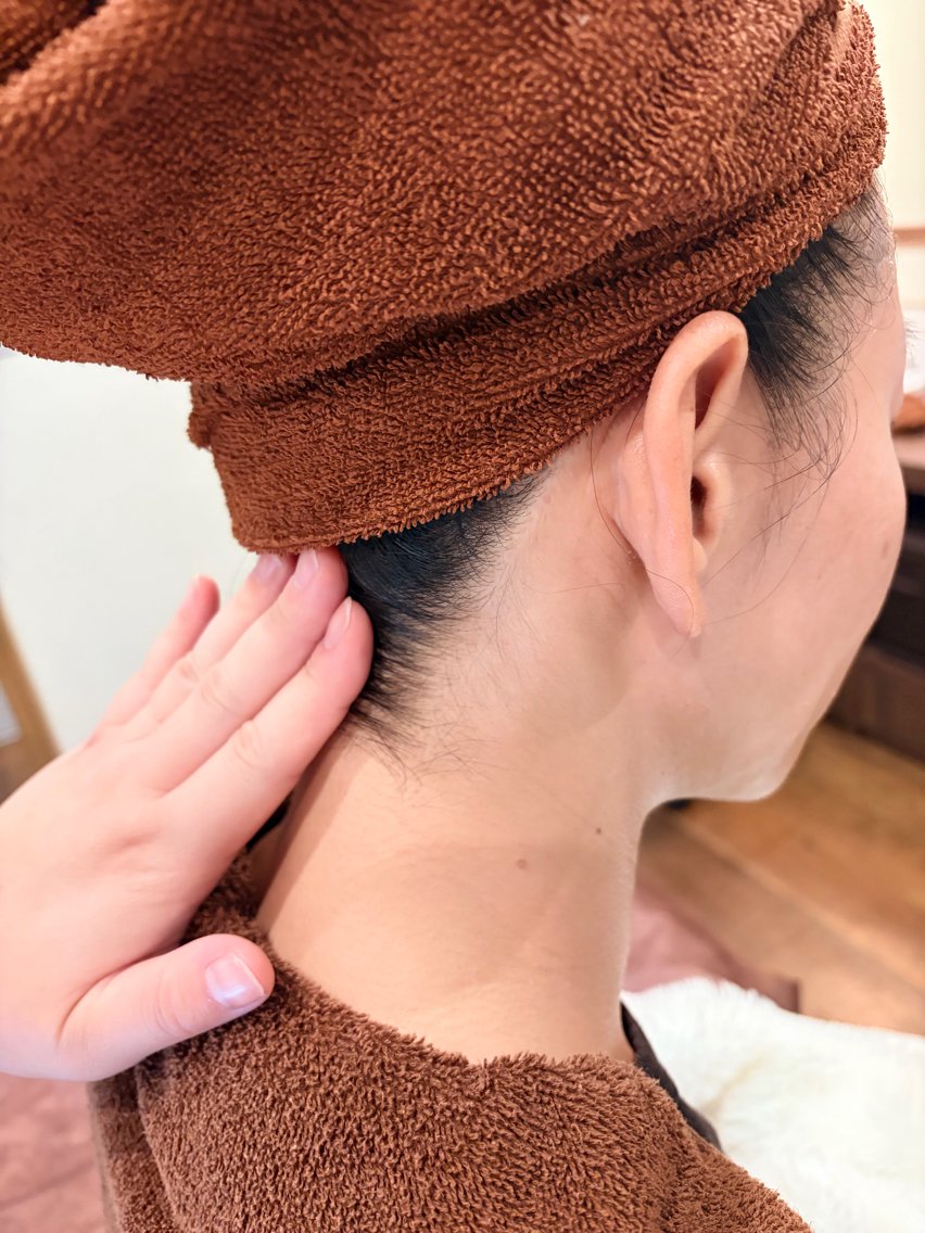 Arikata 杉山 さあや シェービングのエステ・リラクイメージ