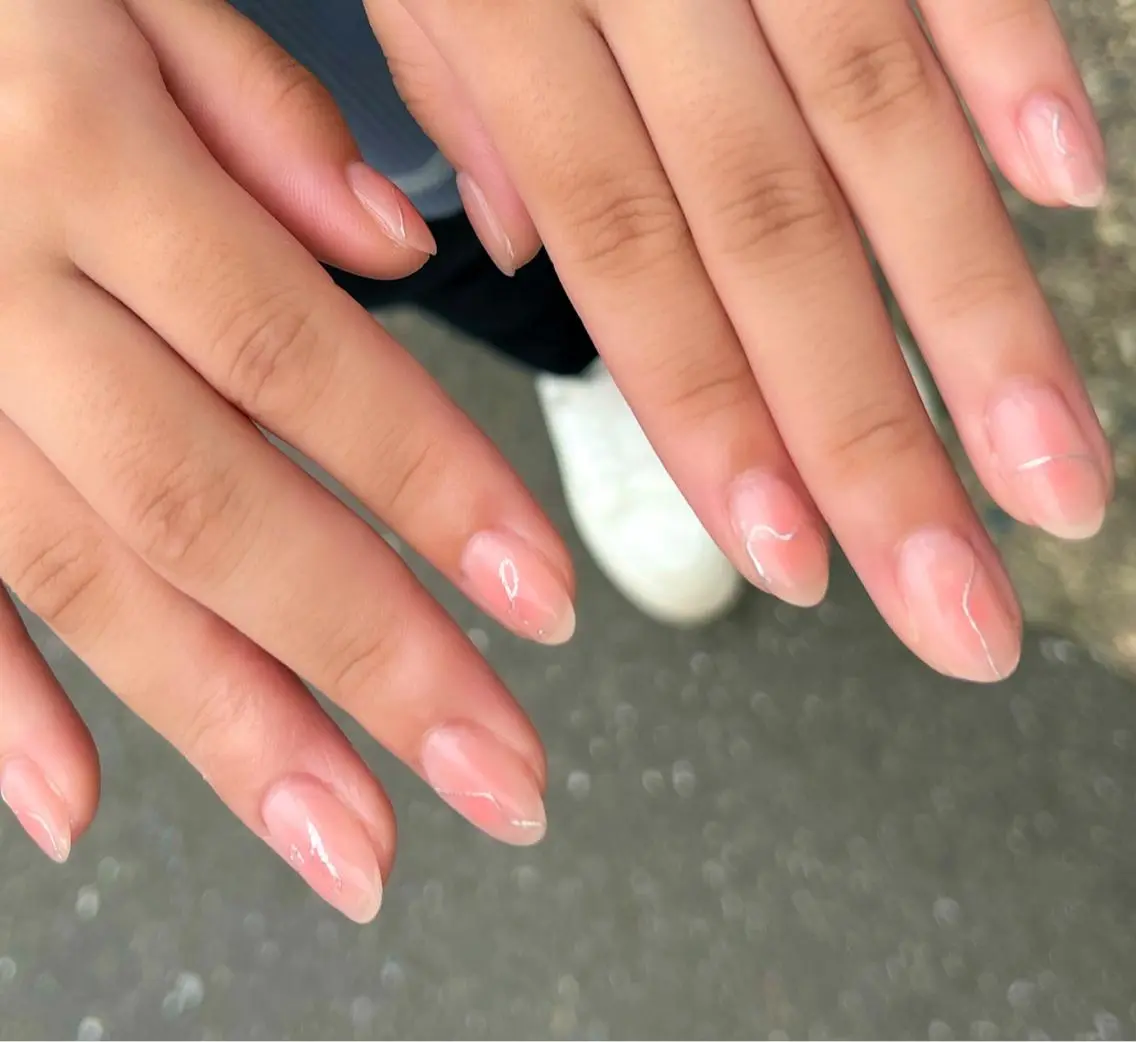 ネイル チークネイル ハンドネイル Nail Salon　Ｋのネイルデザイン