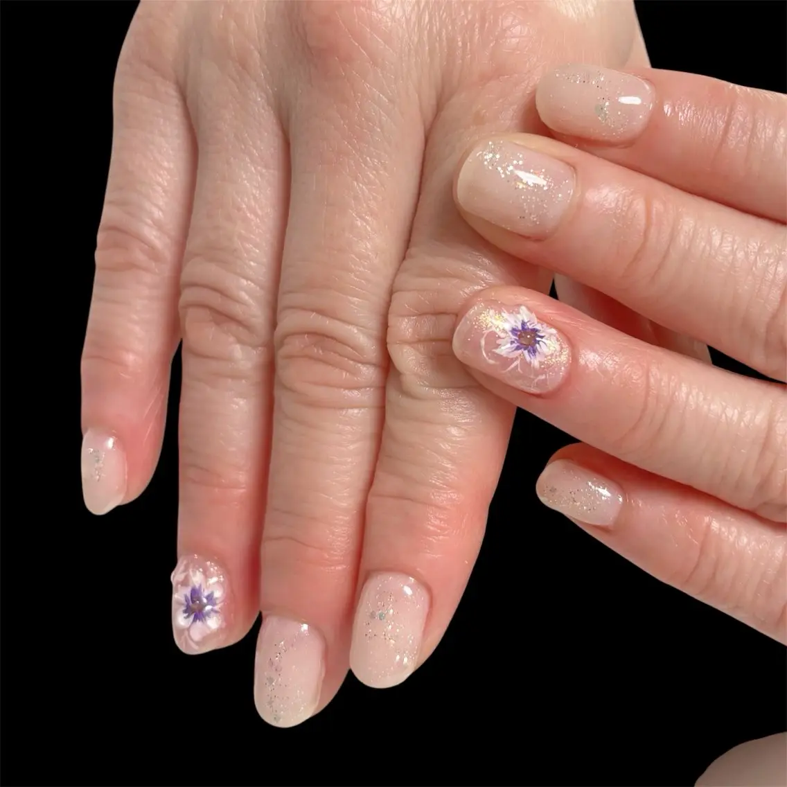 ネイル Nagi Nail 本山のネイルデザイン