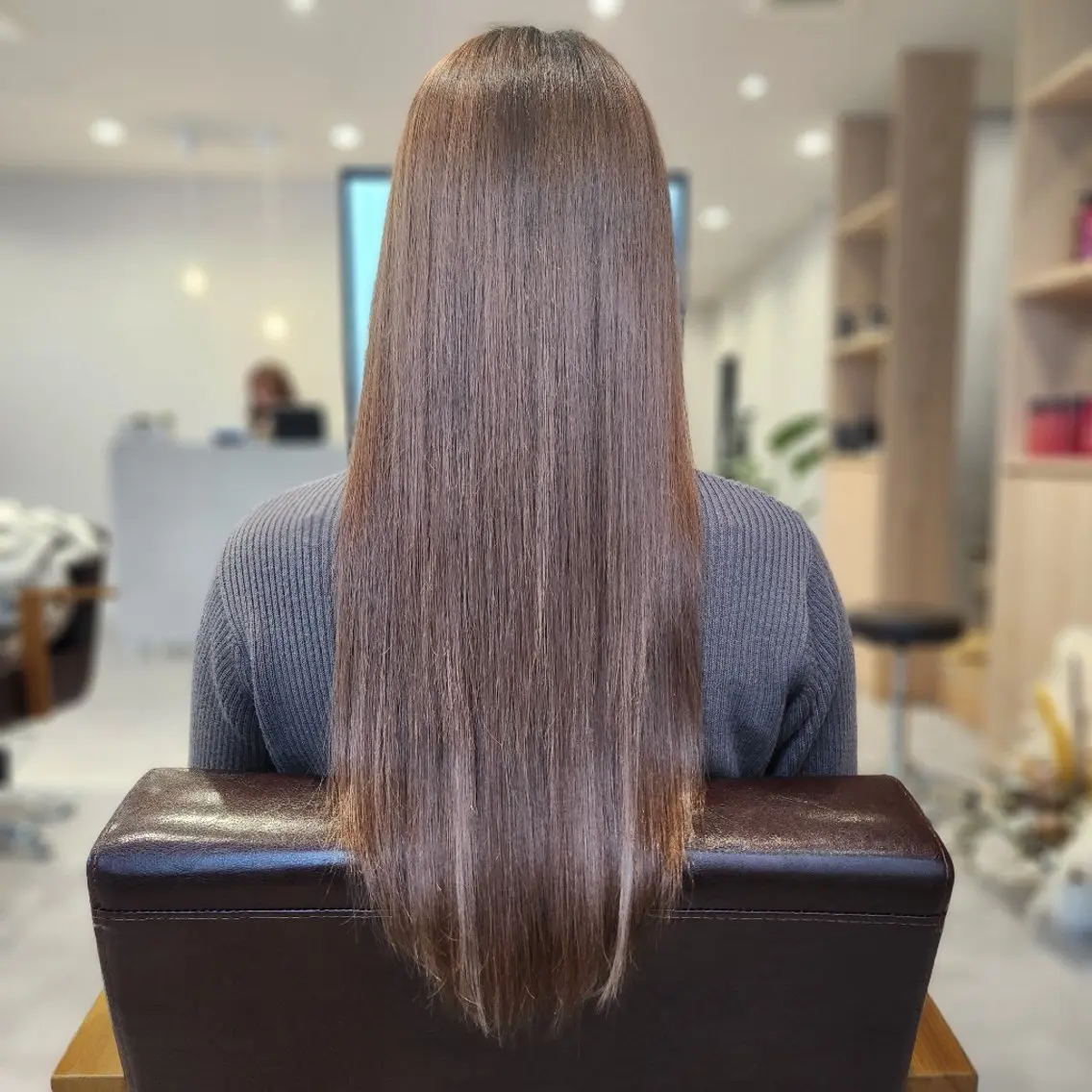 シールエクステ🎀 ホシノ🕒ユウカのヘアスタイル