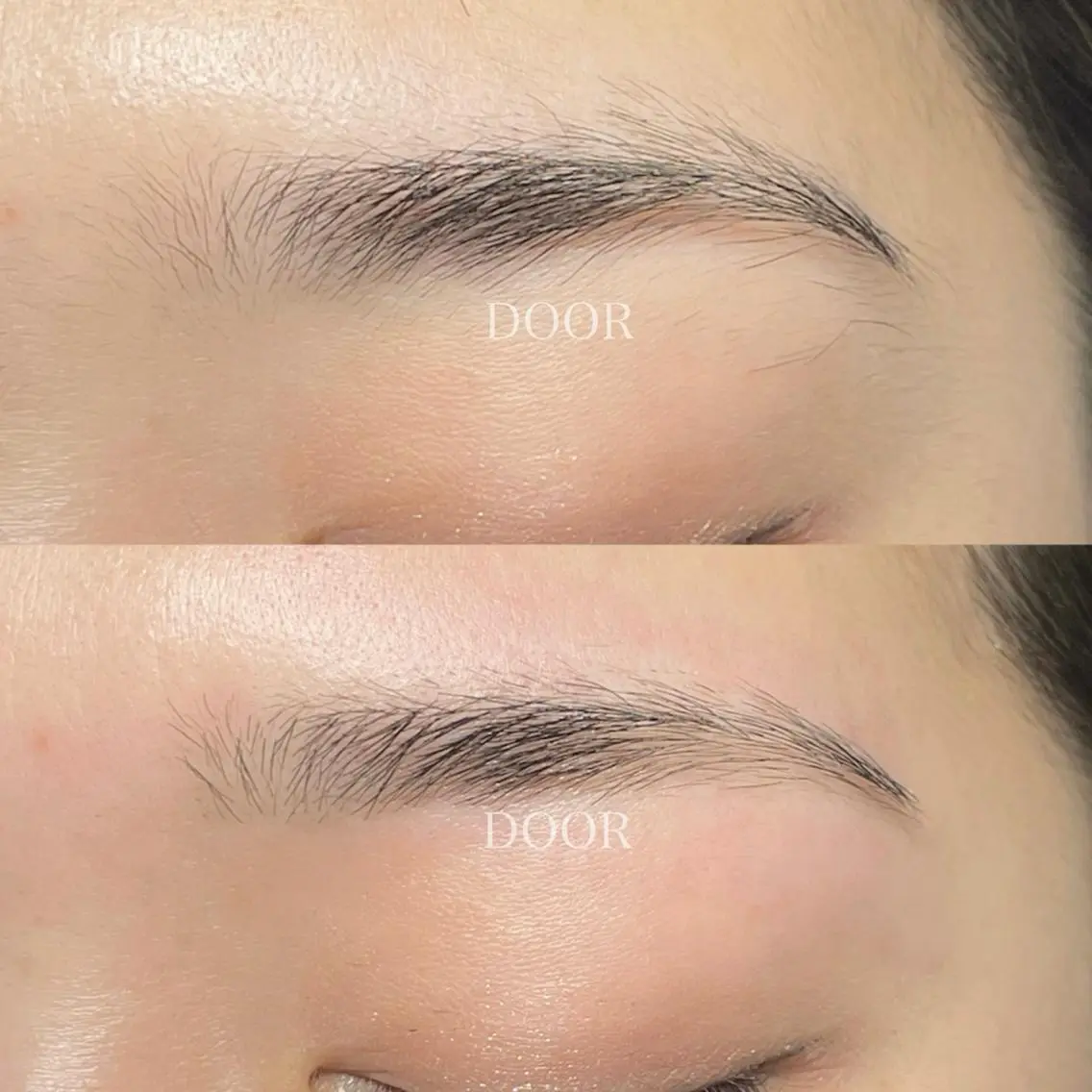 アイブロウ ワックス脱毛 眉カット MIU 🎀のマツエク・マツパデザイン