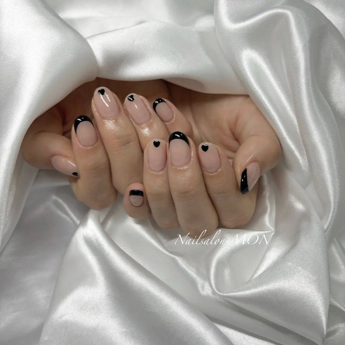 ネイル ハンドネイル Nailsalon MONのネイルデザイン