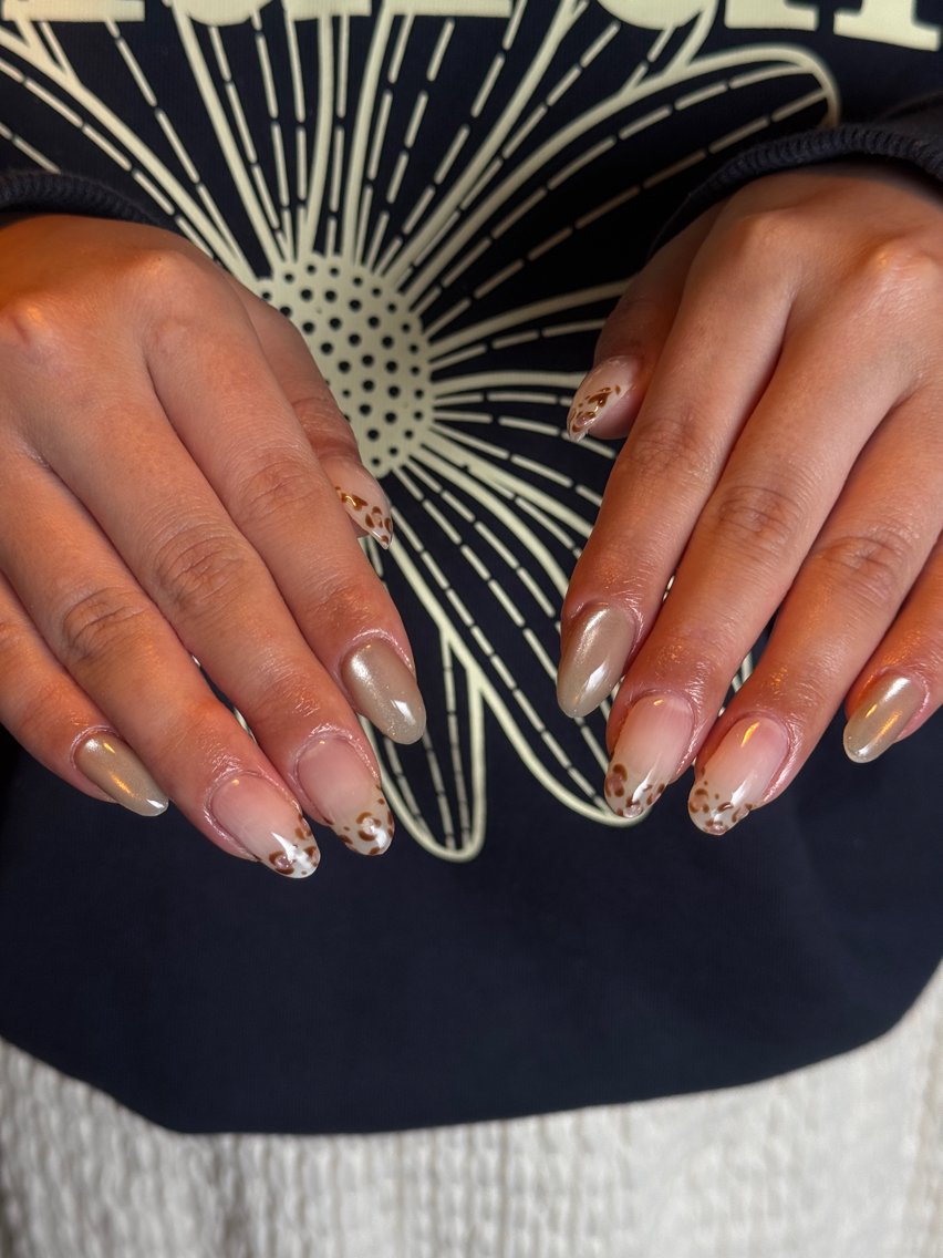 ネイル ハンドネイル Fuzzy nail ネイリスト:Fuuのネイルデザイン