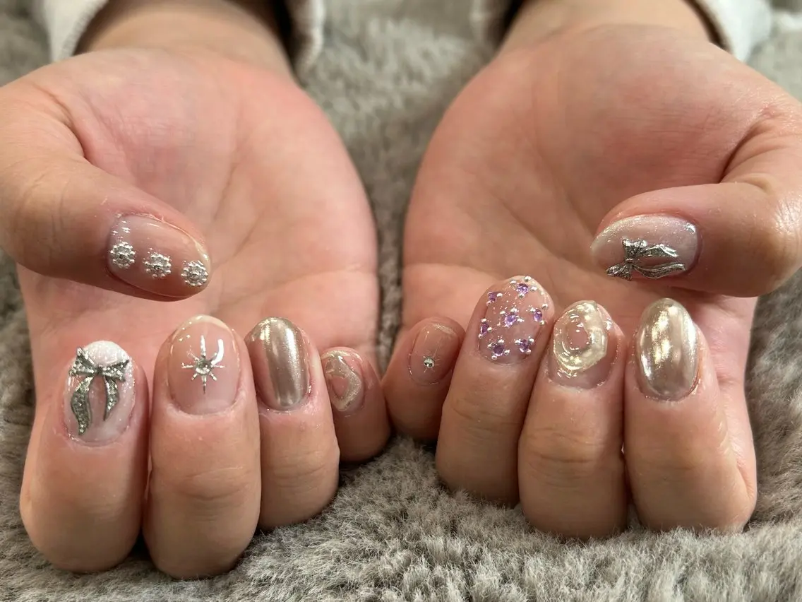 ネイル A. nailのネイルデザイン