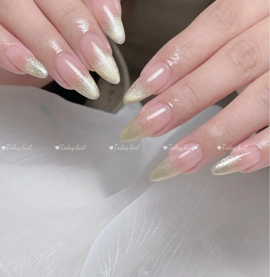 ネイル ハンドネイル 🎀Today nail💅のネイルデザイン