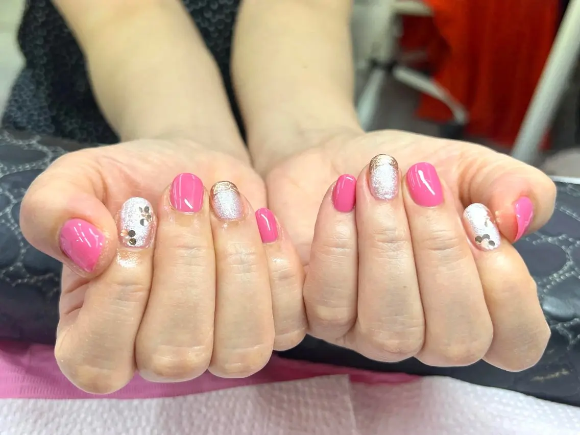 ネイル ハンドネイル Van Nail Salonのネイルデザイン