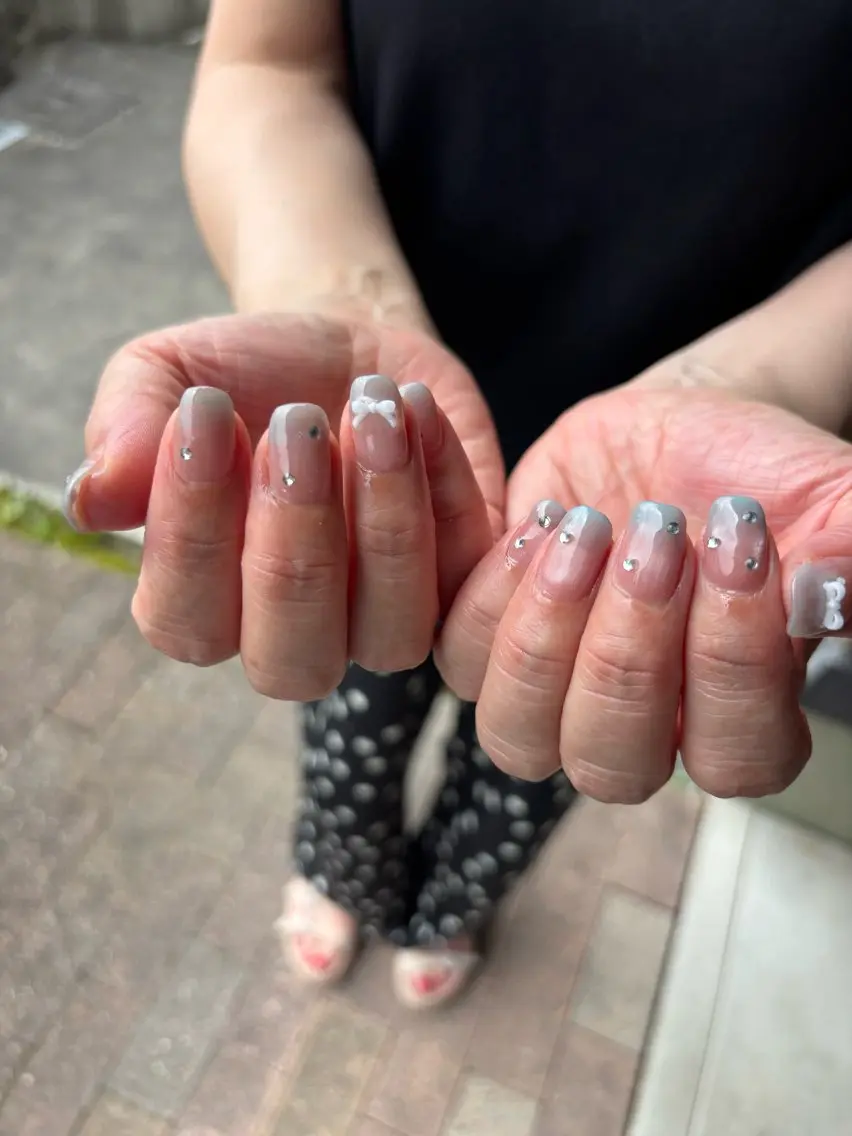 ネイル ハンドネイル sakura nailのネイルデザイン
