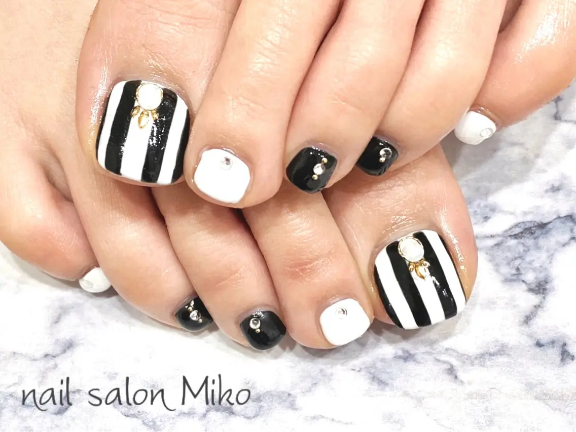 ショート nail salon Mikoのネイルデザイン