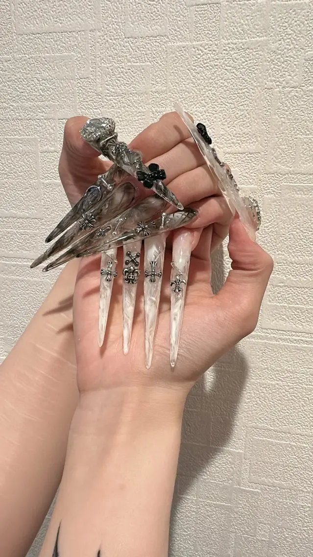 ネイル ハンドネイル D-BEAUTY Nailsalonのネイルデザイン