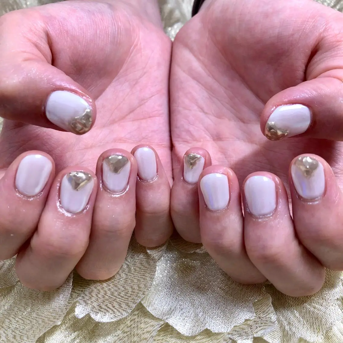 ネイル ジェルネイル J terrace Nailのネイルデザイン